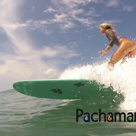 Pachamama Tropical Garden Lodge Malpais Zewnętrze zdjęcie