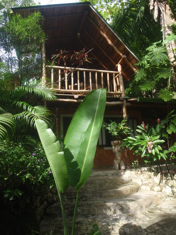 Pachamama Tropical Garden Lodge Malpais Pokój zdjęcie