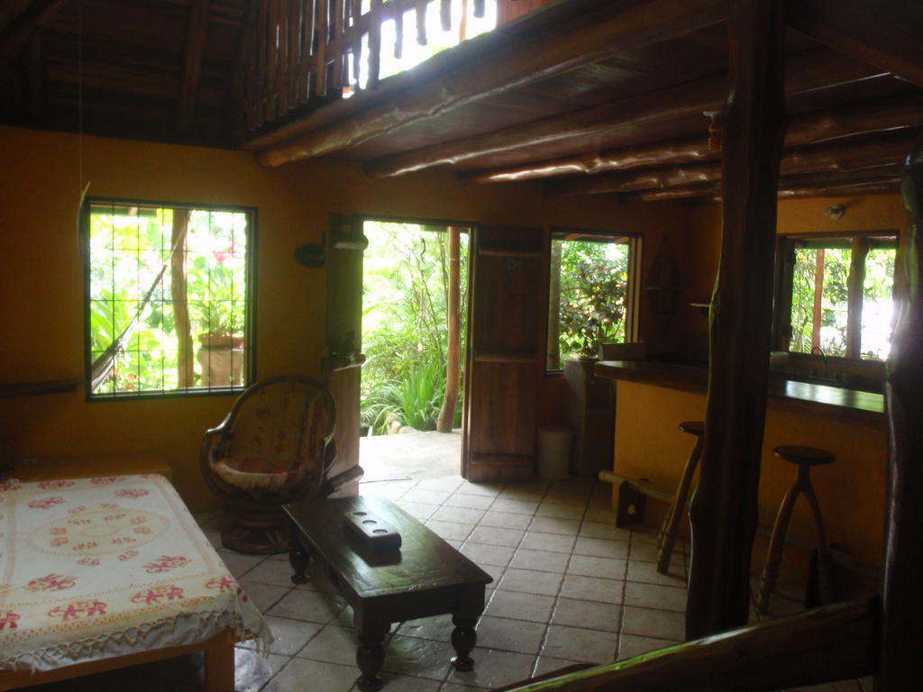 Pachamama Tropical Garden Lodge Malpais Pokój zdjęcie