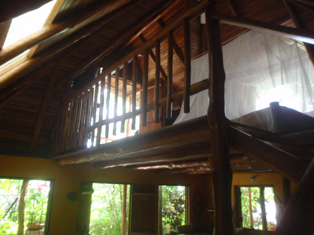 Pachamama Tropical Garden Lodge Malpais Pokój zdjęcie