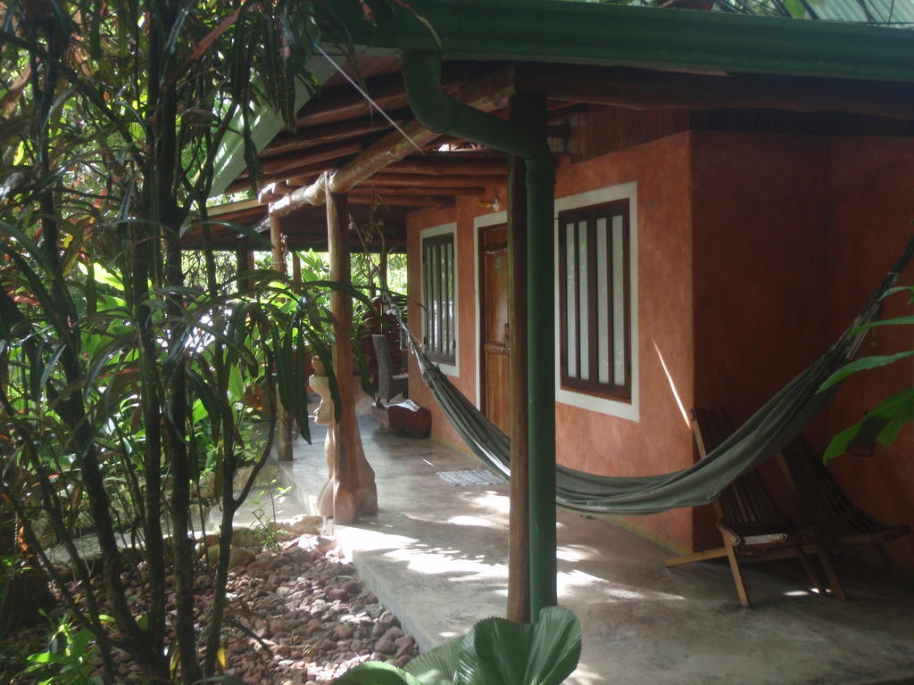 Pachamama Tropical Garden Lodge Malpais Pokój zdjęcie
