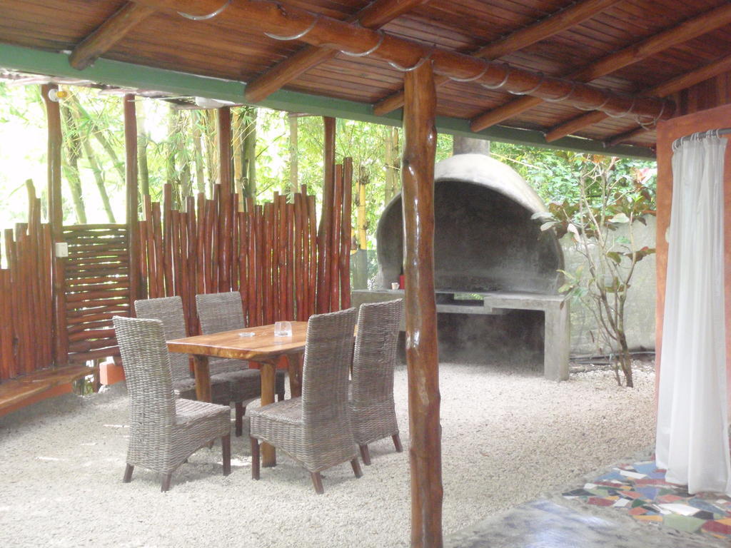 Pachamama Tropical Garden Lodge Malpais Pokój zdjęcie