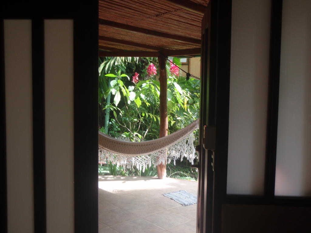 Pachamama Tropical Garden Lodge Malpais Pokój zdjęcie