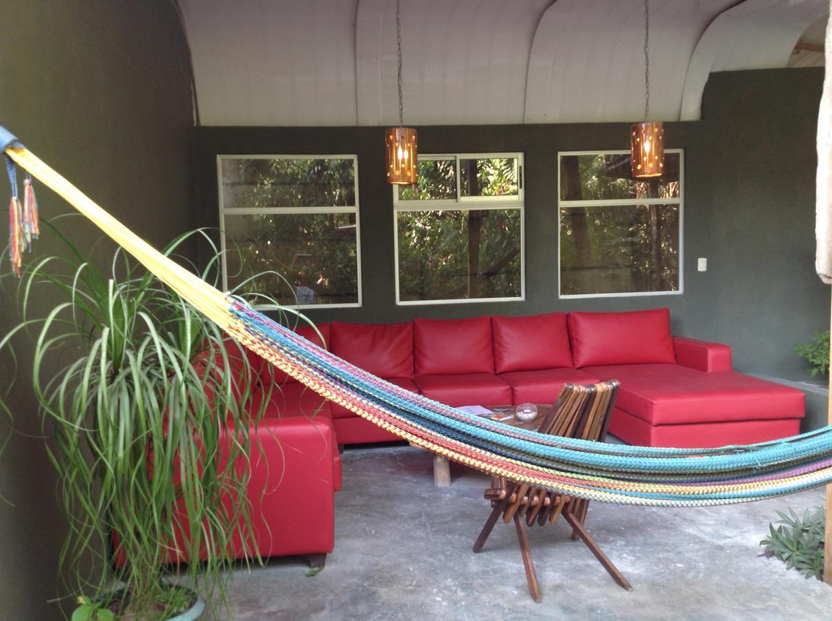 Pachamama Tropical Garden Lodge Malpais Zewnętrze zdjęcie