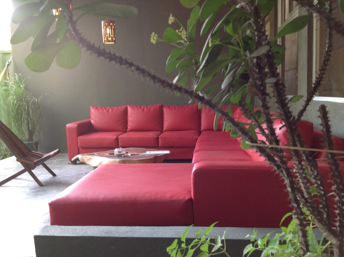 Pachamama Tropical Garden Lodge Malpais Zewnętrze zdjęcie