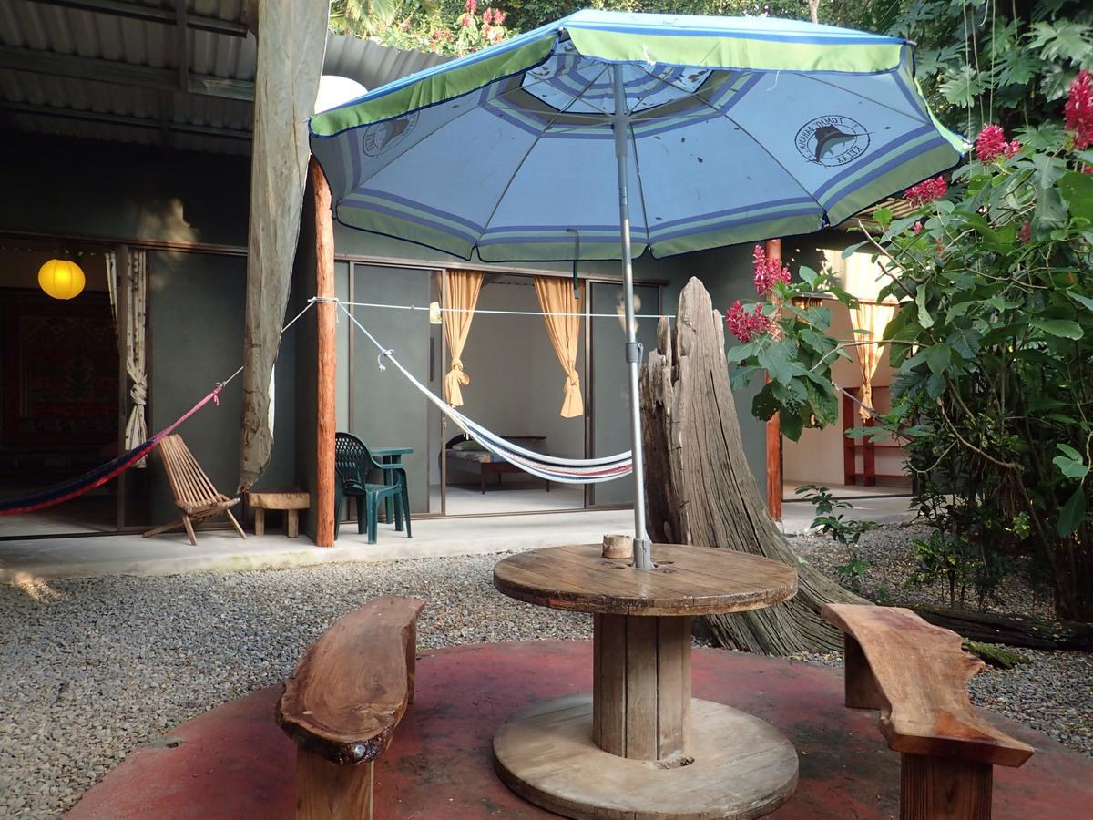 Pachamama Tropical Garden Lodge Malpais Zewnętrze zdjęcie