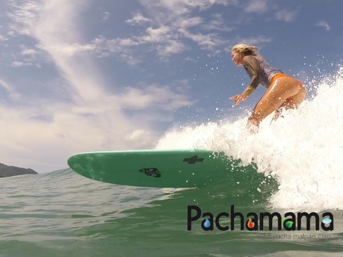 Pachamama Tropical Garden Lodge Malpais Zewnętrze zdjęcie